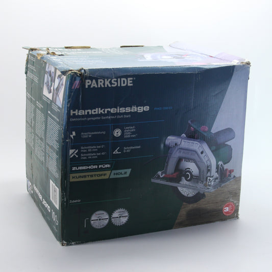 Fierastrau circular Parkside PHKS 1350 E4