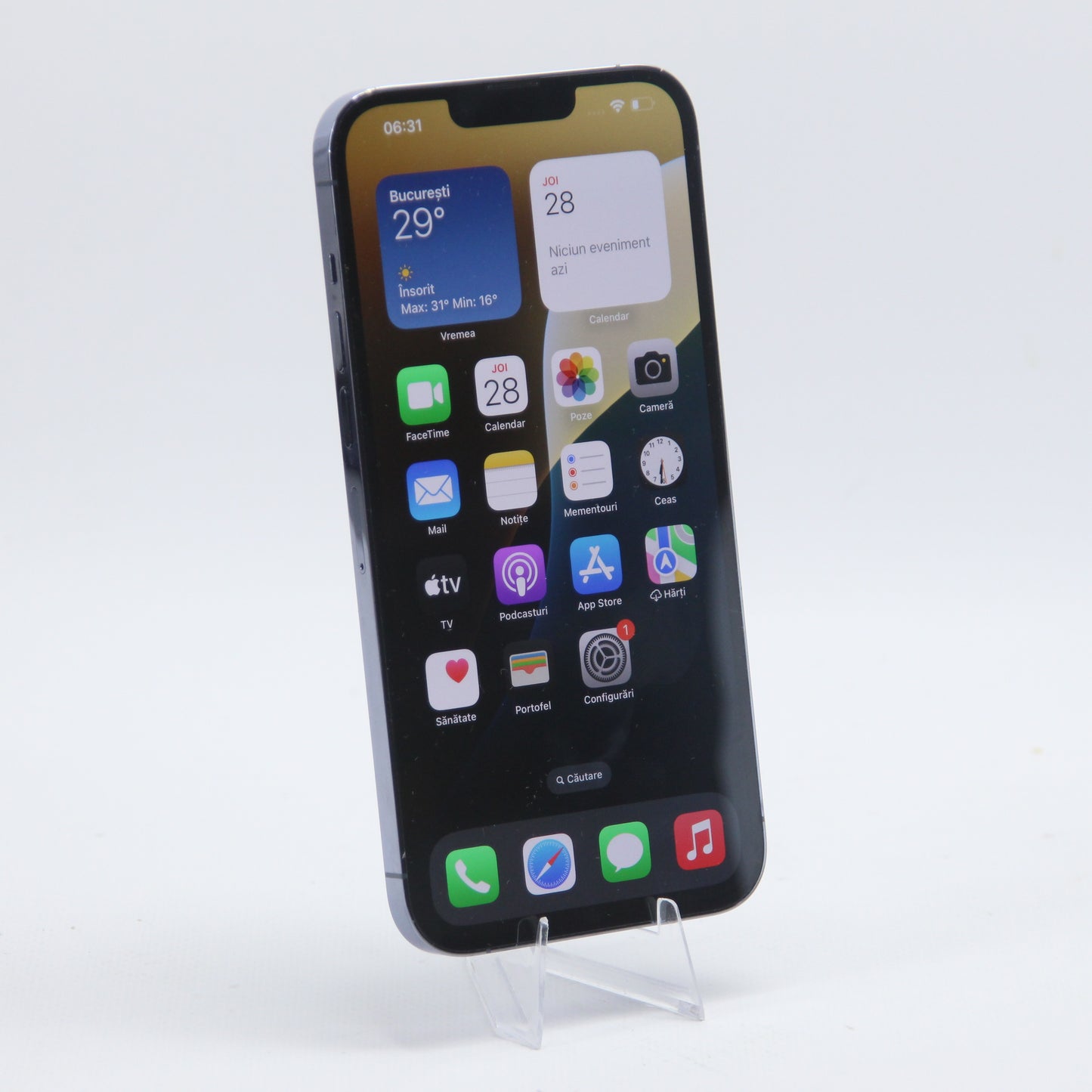 iPhone 13 Pro Max - 128 Gb - Bateria 85%
