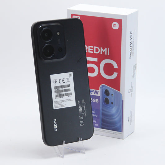 RedMi 15C - 256 Gb - 4 Gb RAM
