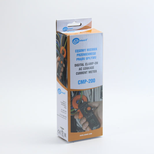 Cleste Curent - Sonel CMP-200