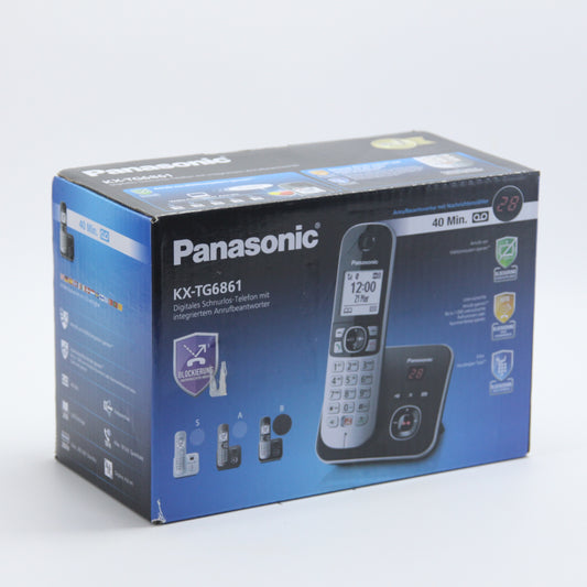 Telefon FIX PANASONIC - KX-TG6861