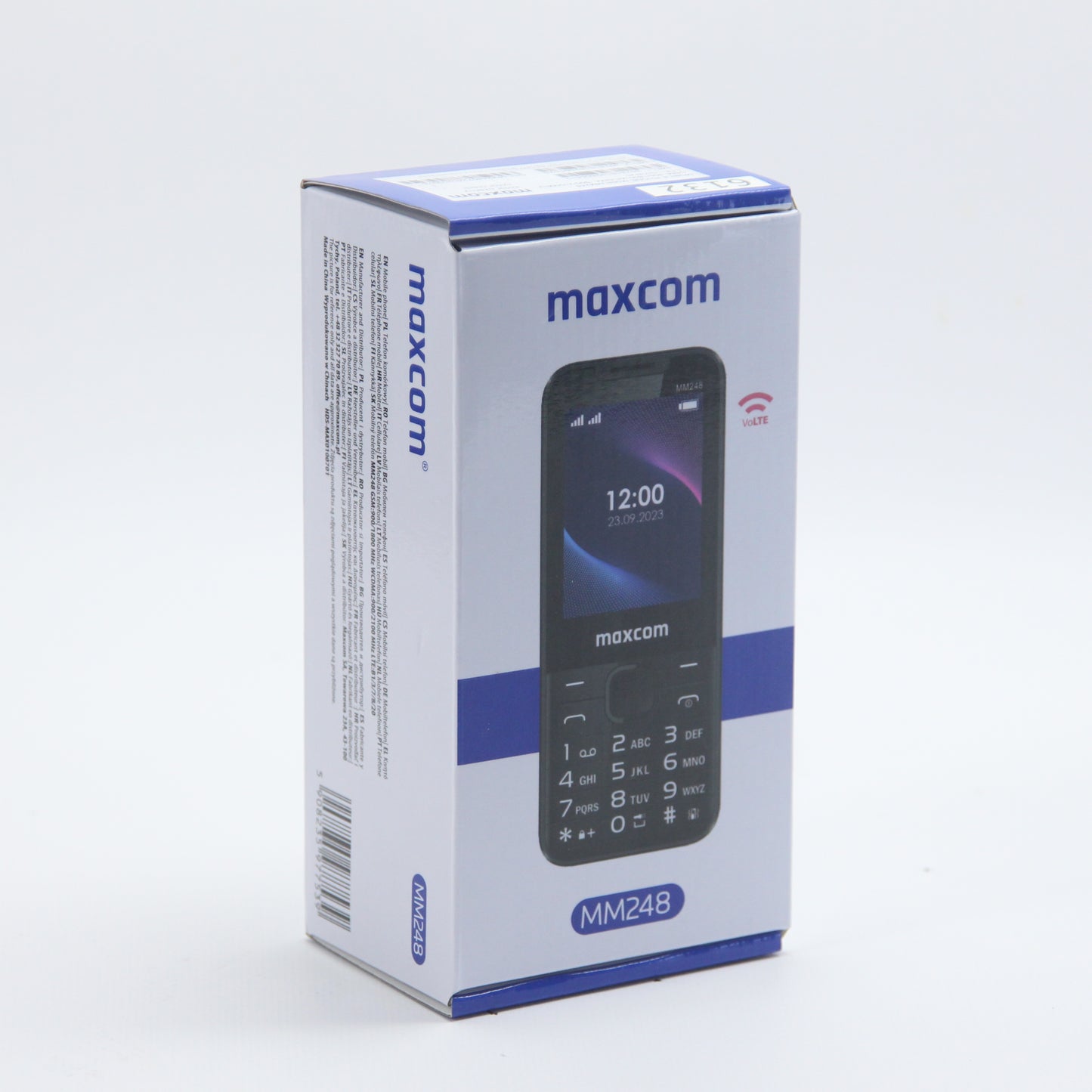Telefon mobil cu butoane Maxcom - MM248