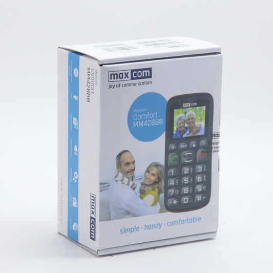 Telefon mobil cu butoane Maxcom - MM428
