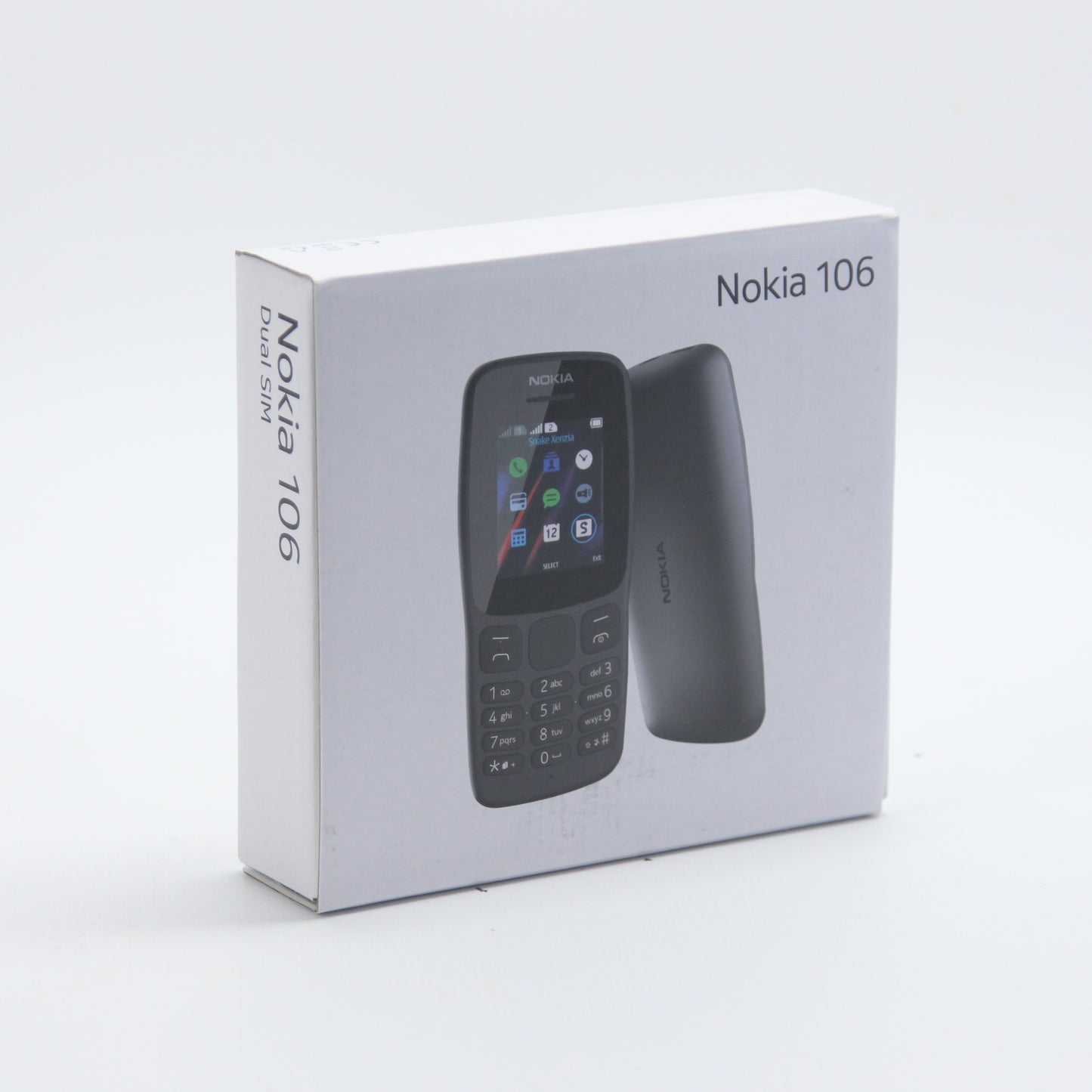 Telefon mobil cu butoane Nokia 106