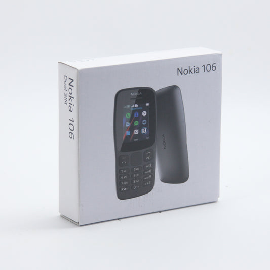 Telefon mobil cu butoane Nokia 106