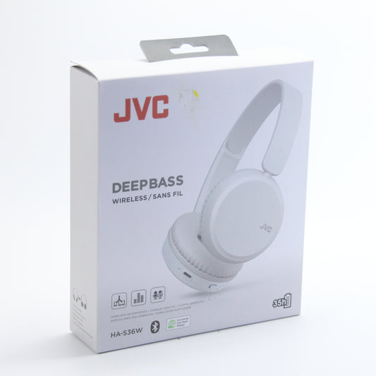 JVC Deep Bass