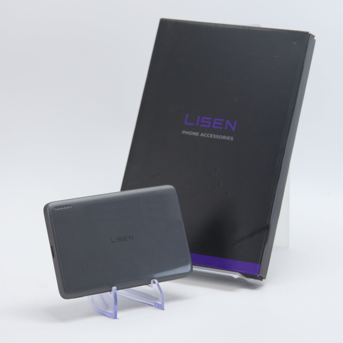 Baterie Externa Lisen Ultra Slim P601