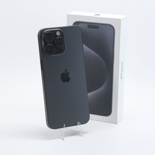 iPhone 15 Pro Max - 256 Gb - Bateria 90%
