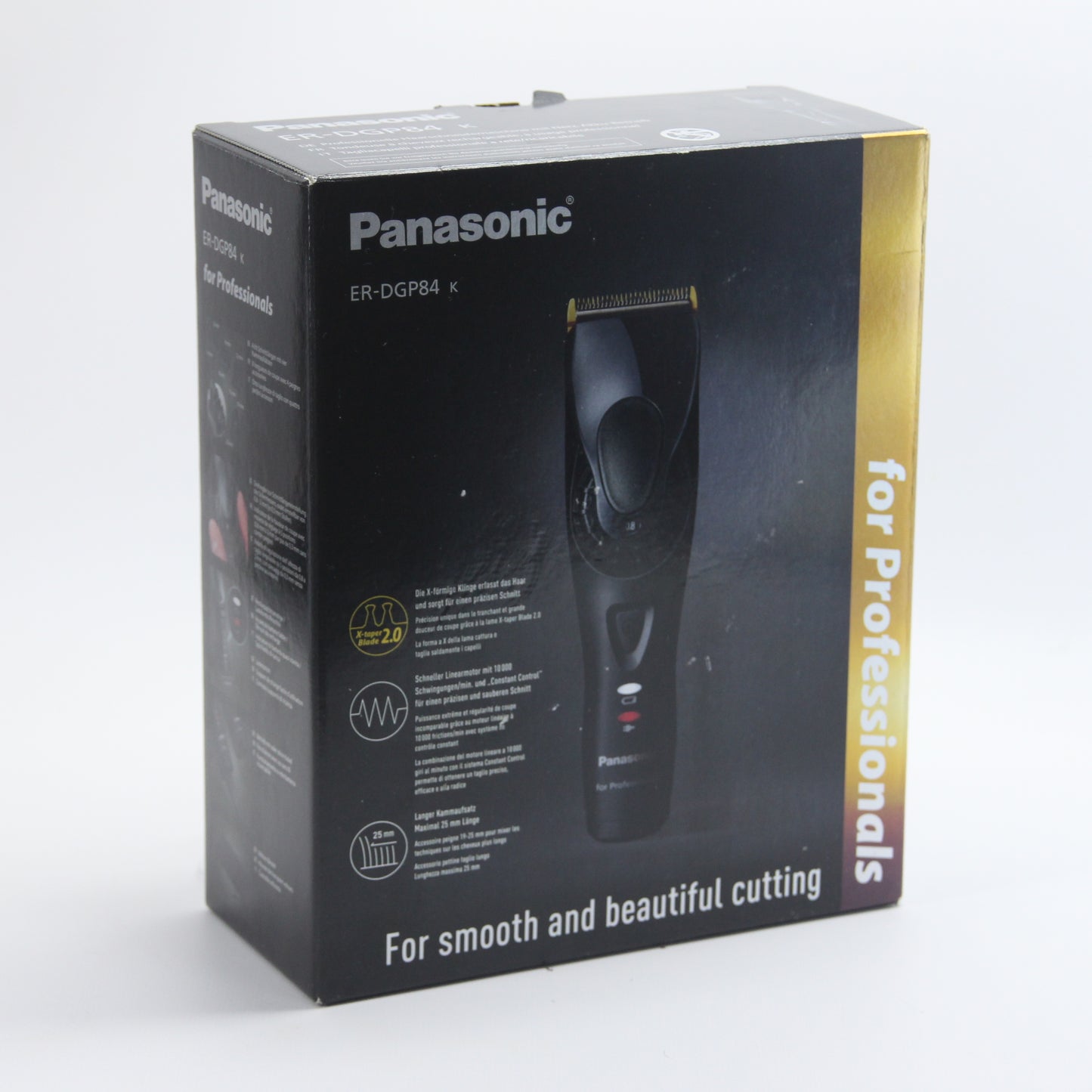 Masina de tuns Panasonic ER-DGP84 k