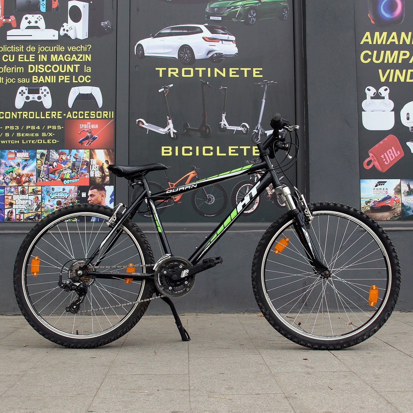 HT Duran - 26 inch - 6/3 viteze