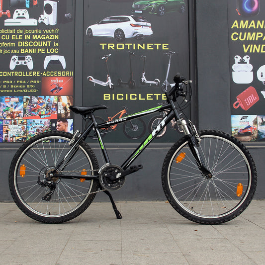 HT Duran - 26 inch - 6/3 viteze