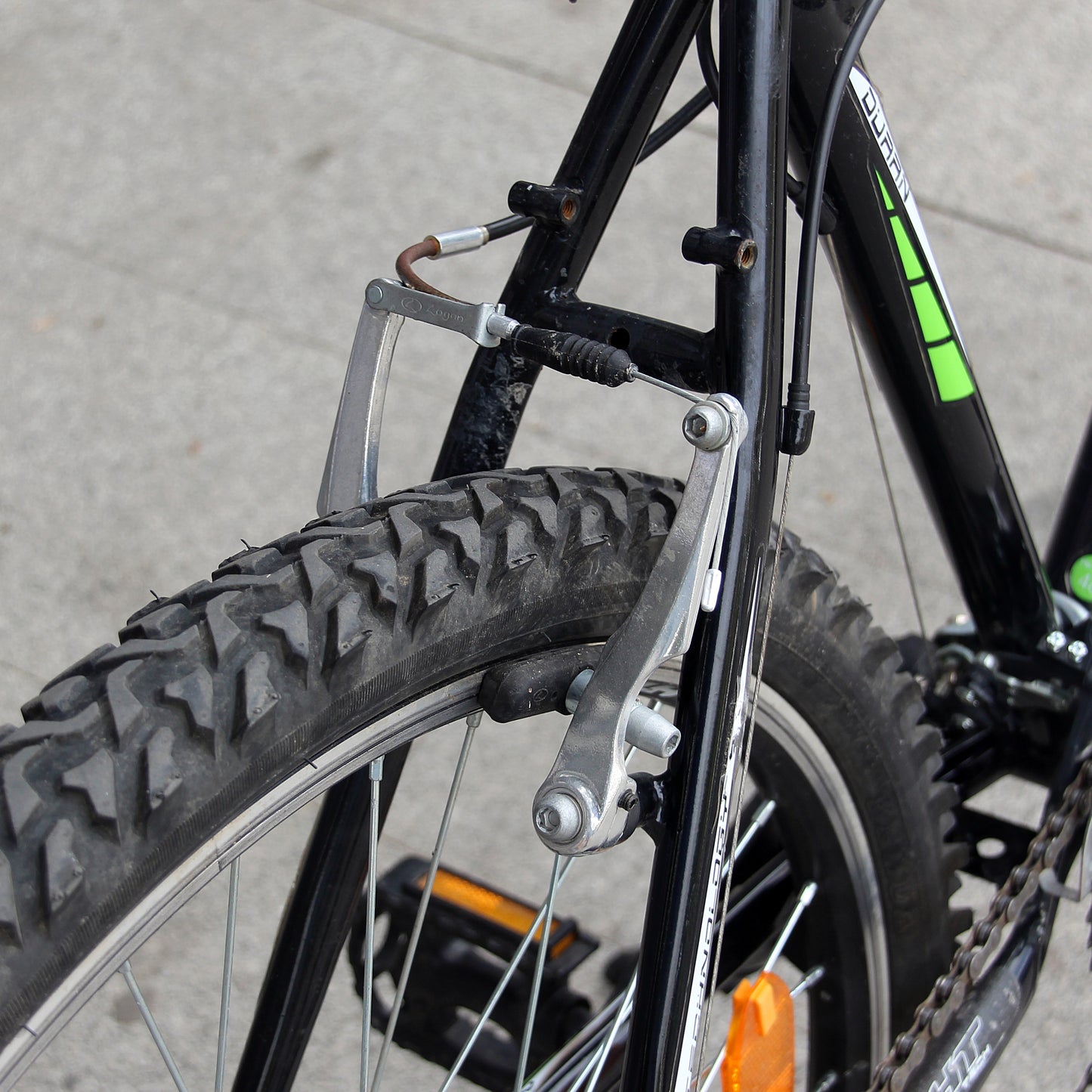 HT Duran - 26 inch - 6/3 viteze