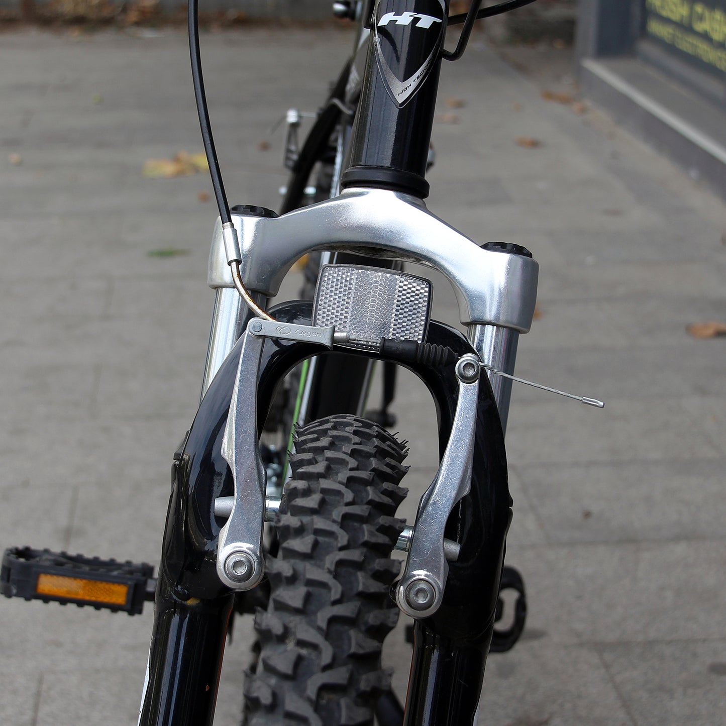 HT Duran - 26 inch - 6/3 viteze