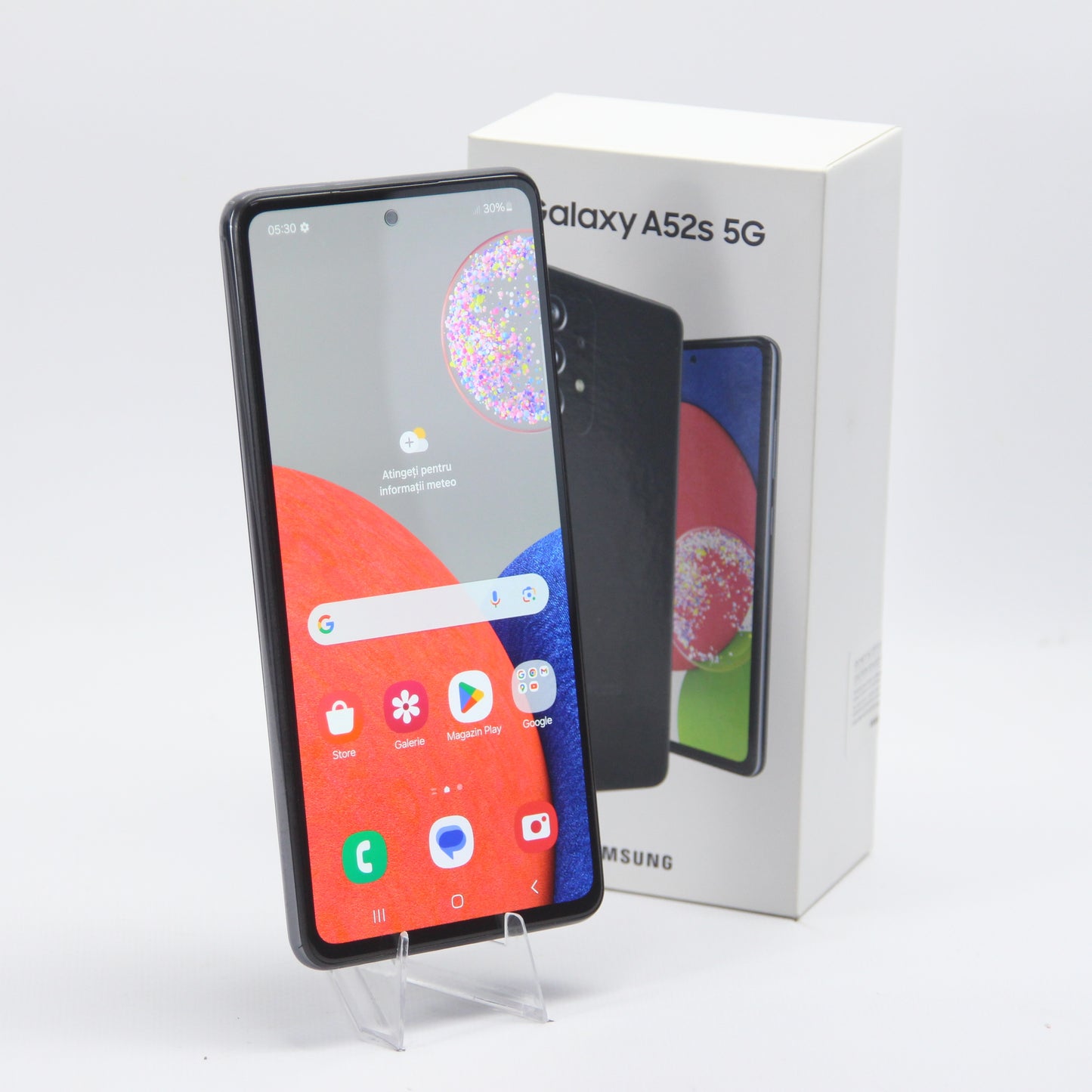 Samsung A52s 5G - 128 Gb - 6 Gb RAM