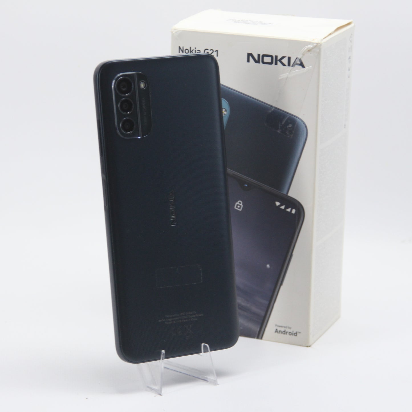 Nokia G21 - 64 Gb - 4 Gb RAM
