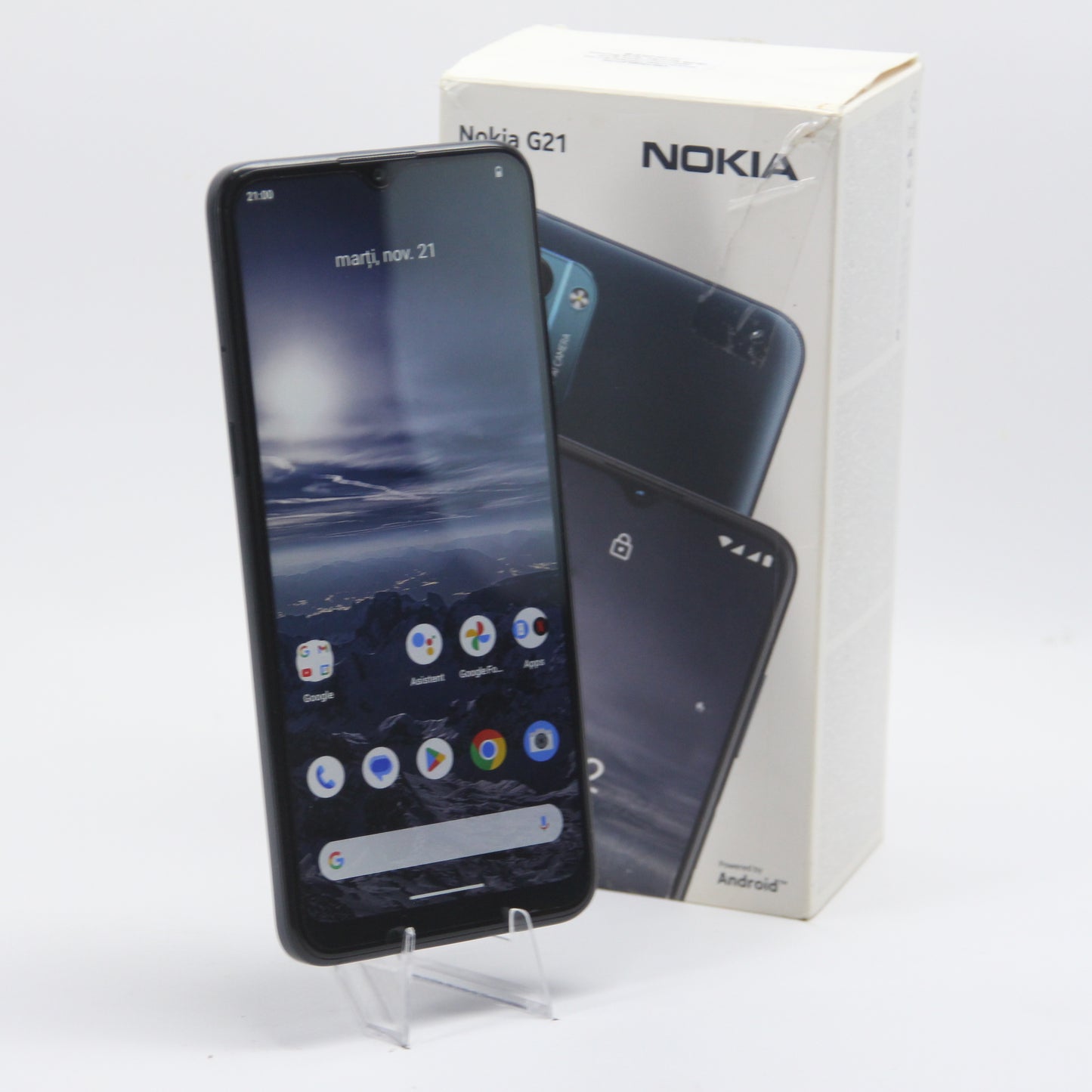 Nokia G21 - 64 Gb - 4 Gb RAM