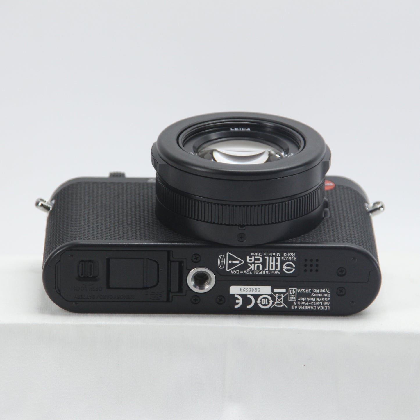 Leica D-Lux 8 - F:1.7-16