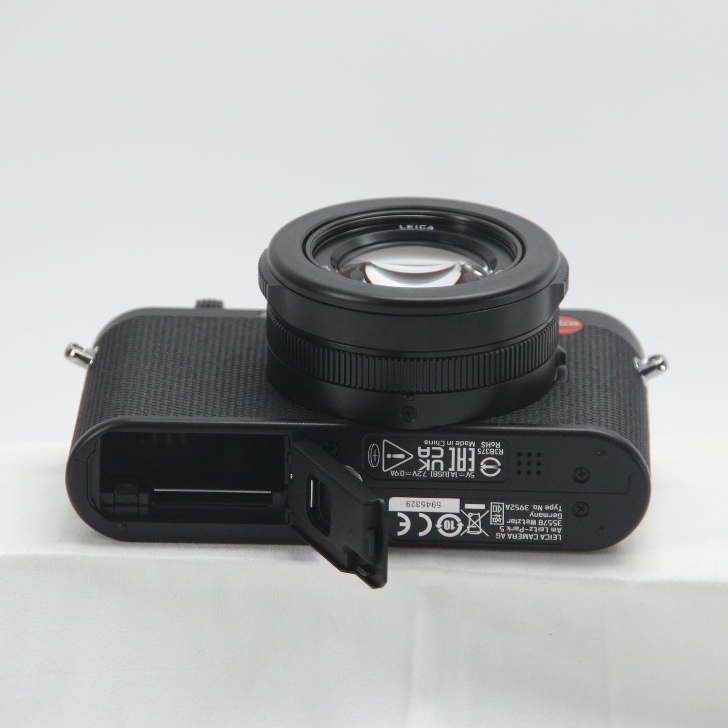 Leica D-Lux 8 - F:1.7-16