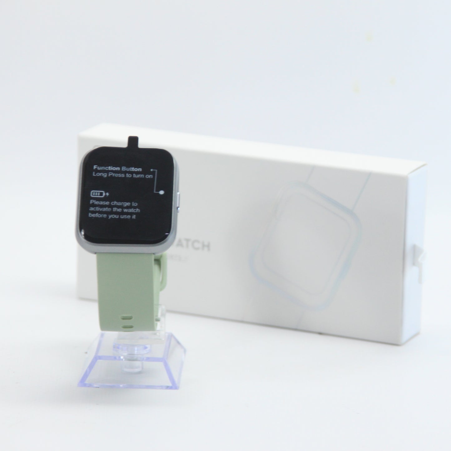 Smartwatch 208 Plus
