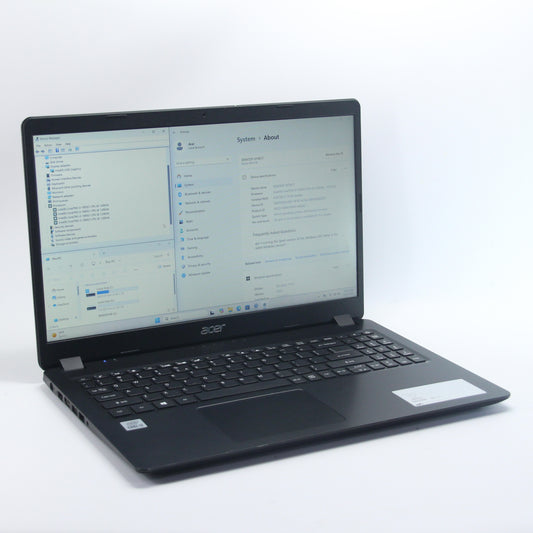ACER, i3-1005G1, 256 Gb SSD/8 Gb RAM