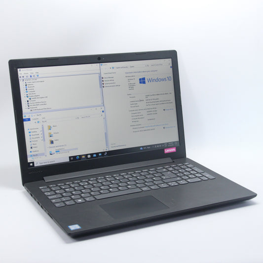 Lenovo IdeaPad 130, i3-6006U, 256 Gb SSD/4 Gb RAM