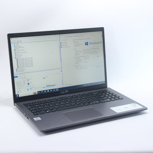 ASUS X509J, i5-1035G1, 512 Gb SSD/8 Gb RAM