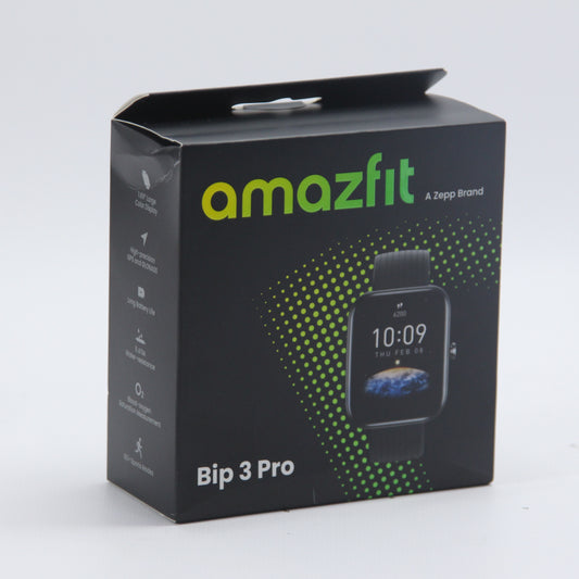 AmazFit Bip 3 Pro