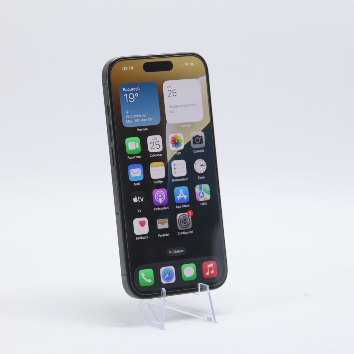 iPhone 15 Pro - 256 Gb - Bateria 86%