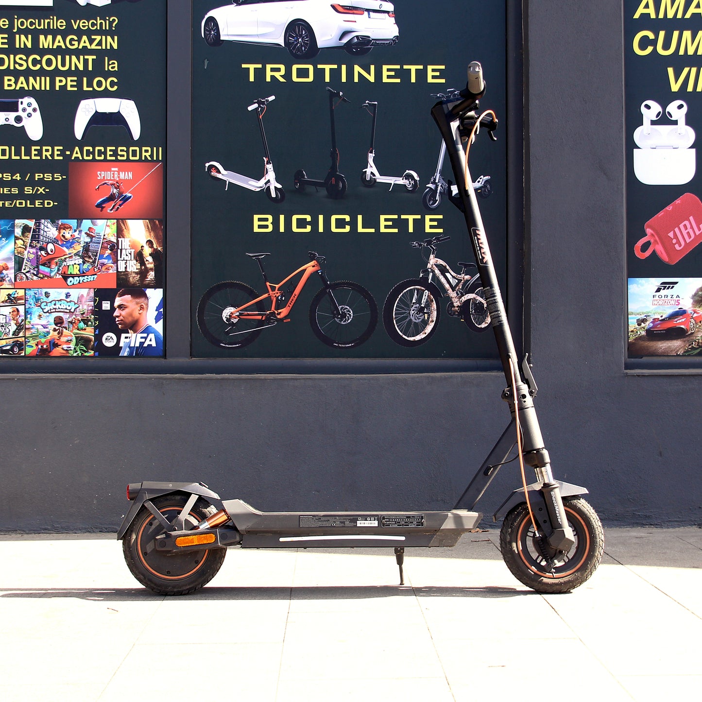 Trotineta Navee GT3 Max - 25 Km/h - 400W