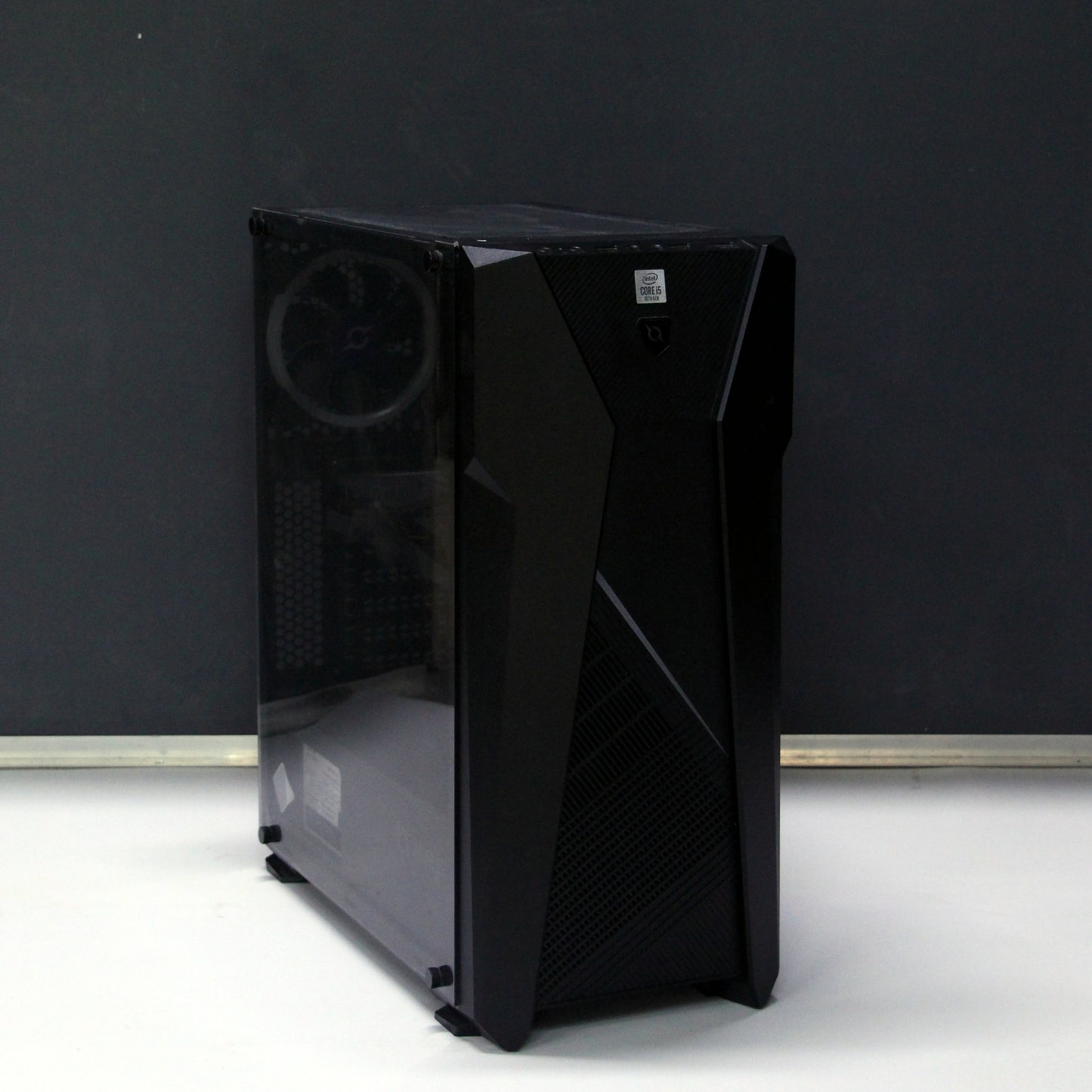 PC Gaming Aquirys, GTX 1650, i5-10400F, 256 Gb SSD / 1 Tb HDD / 16 Gb RAM