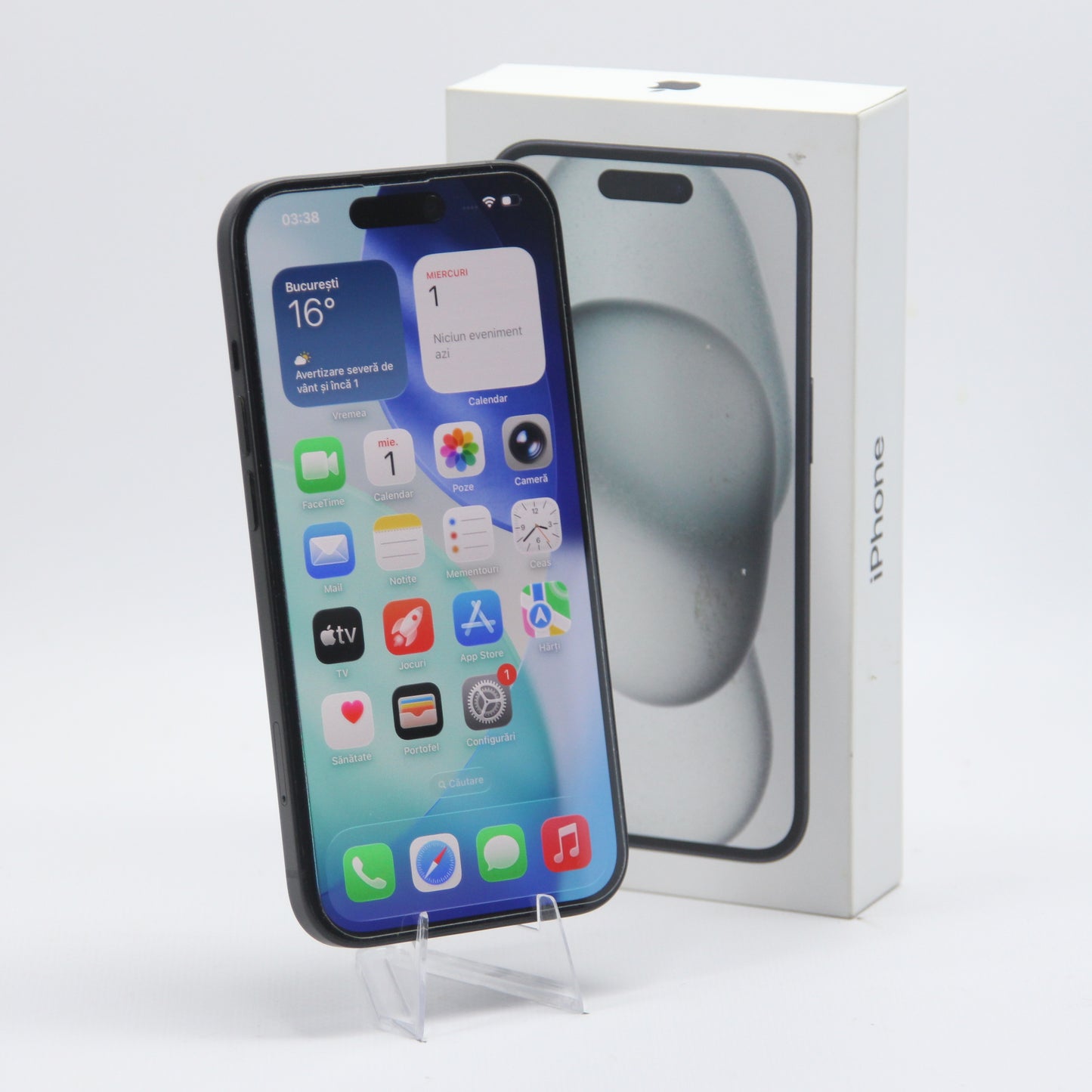 iPhone 15 - 128 Gb - 88%