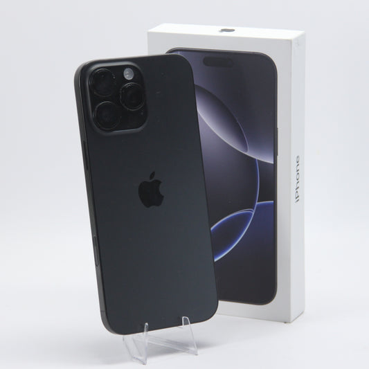 iPhone 16 Pro Max - 256 Gb - 100%