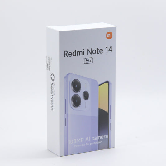 RedMi Note 14 5G - 256 Gb - 8 Gb RAM