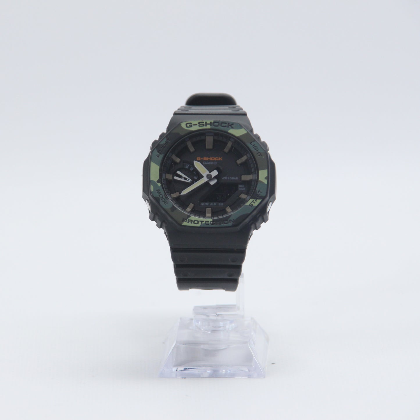 Casio GA-2100su