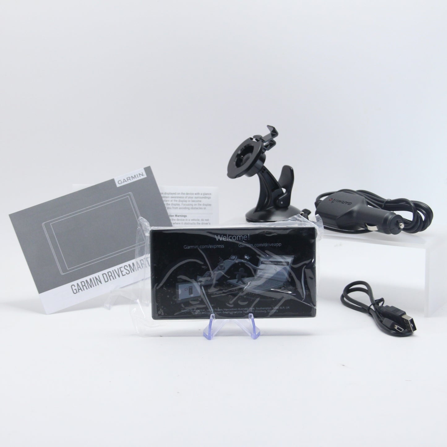 Garmin DriveSmart 55 Live Trafuc 5.5inch