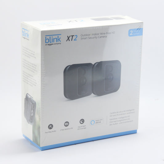 Camere Blink XT2
