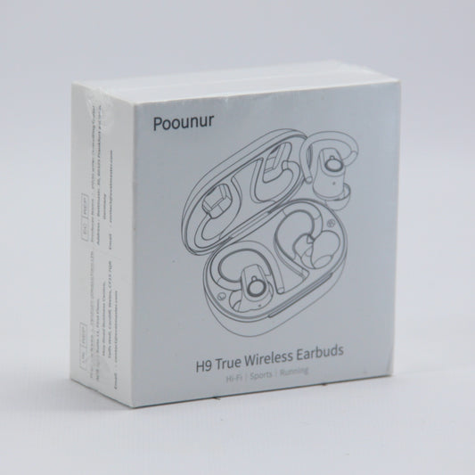 Poounur H9 True Wierless Earbuds