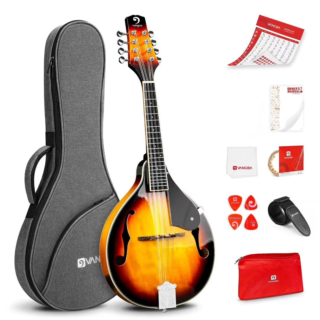 Mandolina VANGAO - Wood-Style