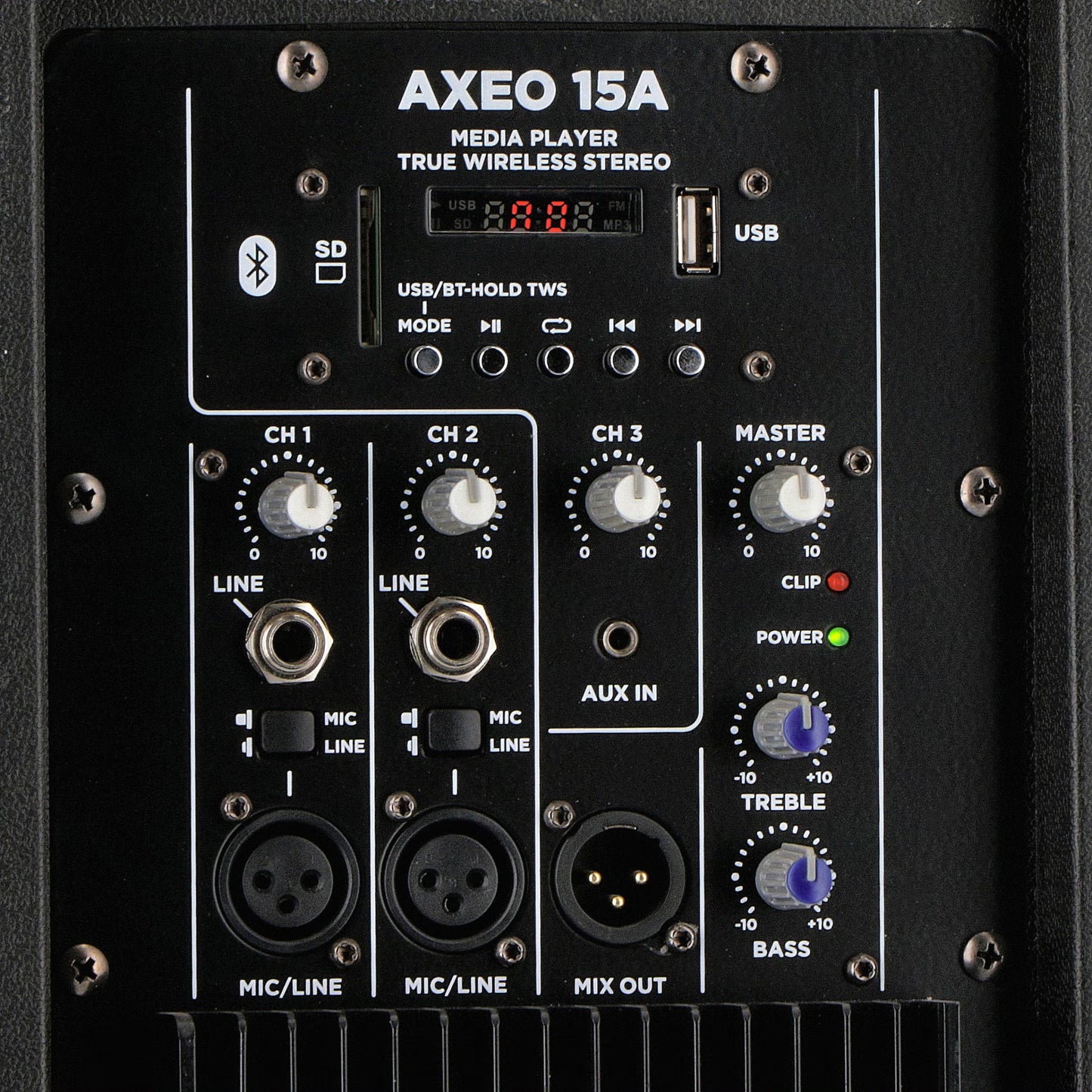 Boxa activa Devine AXEO 15A