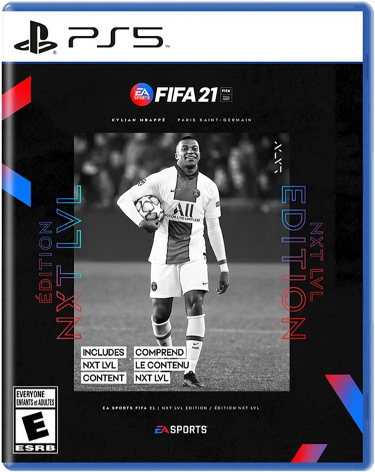 PS5 FIFA 21 NXT LVL Edition