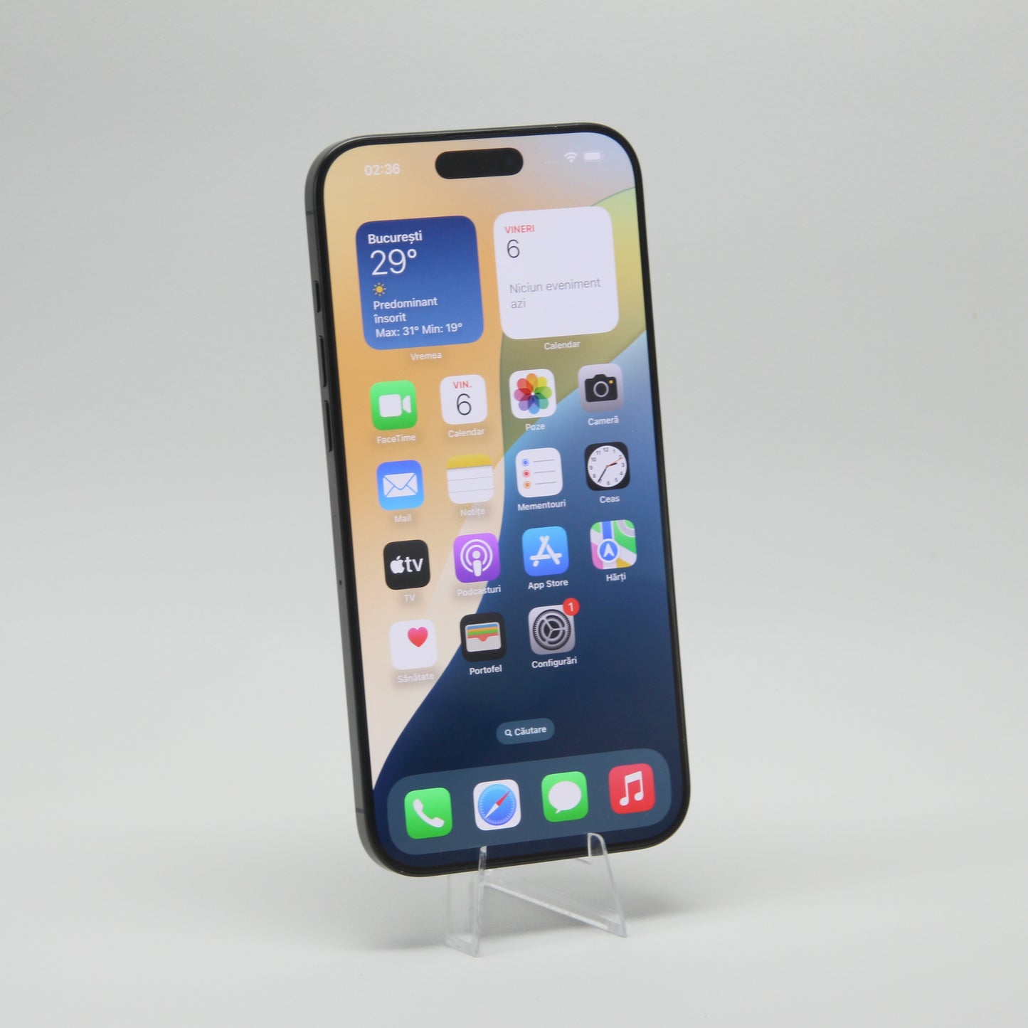 iPhone 16 Pro Max - 256 Gb - Bateria 100%