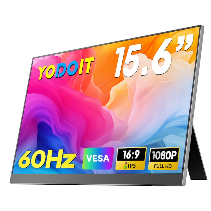 Monitor Portabil - Yodoit - 15.6 inch
