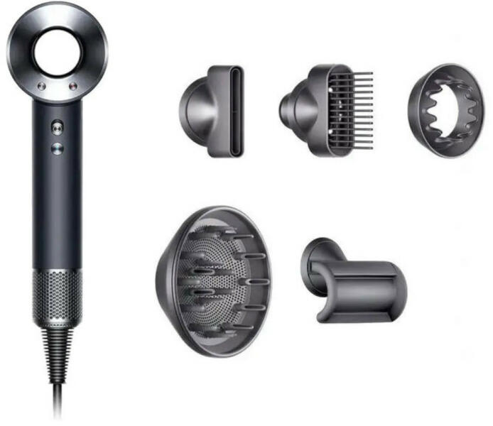 Uscator de Par Dyson SupersonicHD08