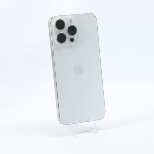 iPhone 15 Pro Max - 256 Gb - Baterie 89%