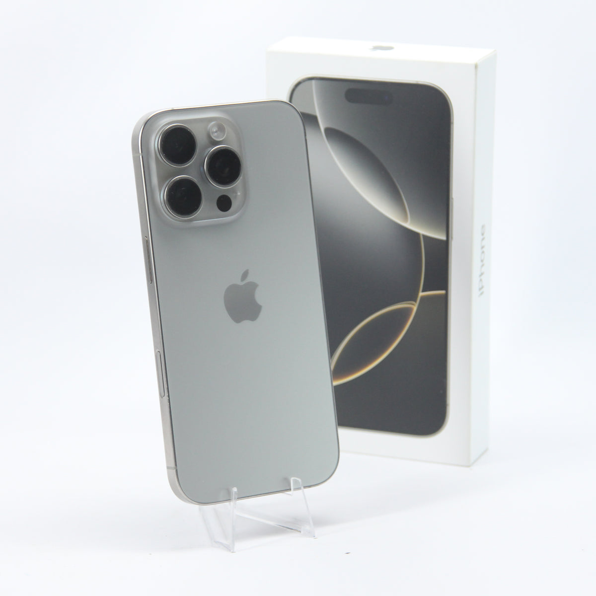 iPhone 16 Pro - 128 Gb - Baterie 100%