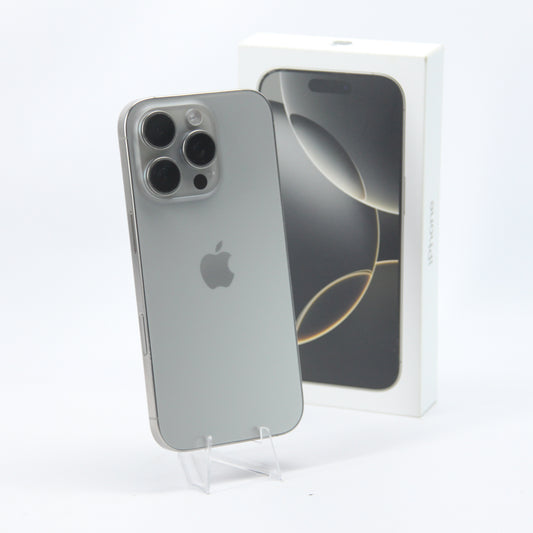 iPhone 16 Pro - 128 Gb - Baterie 100%