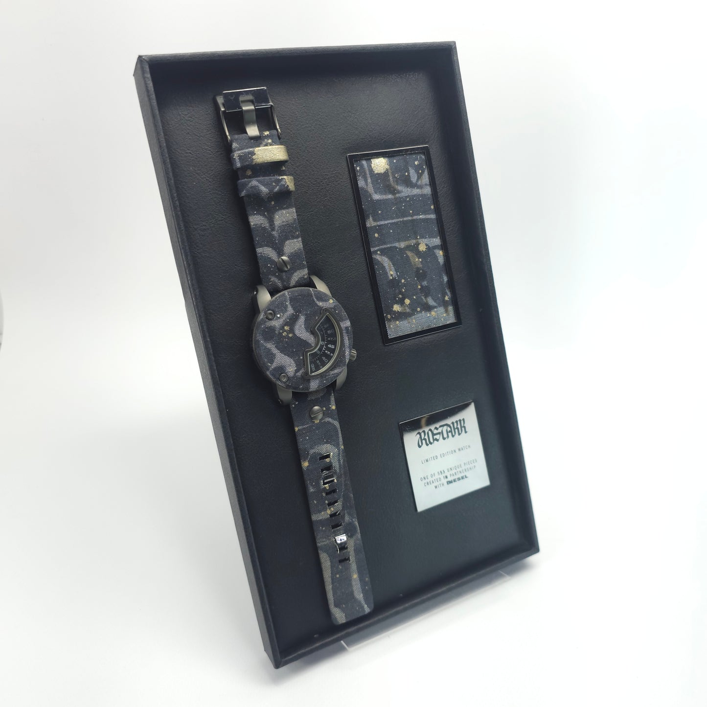 DIESEL Alrite DZ-7386 - EDITIE LIMITATA - 15 din 555 de exemplare