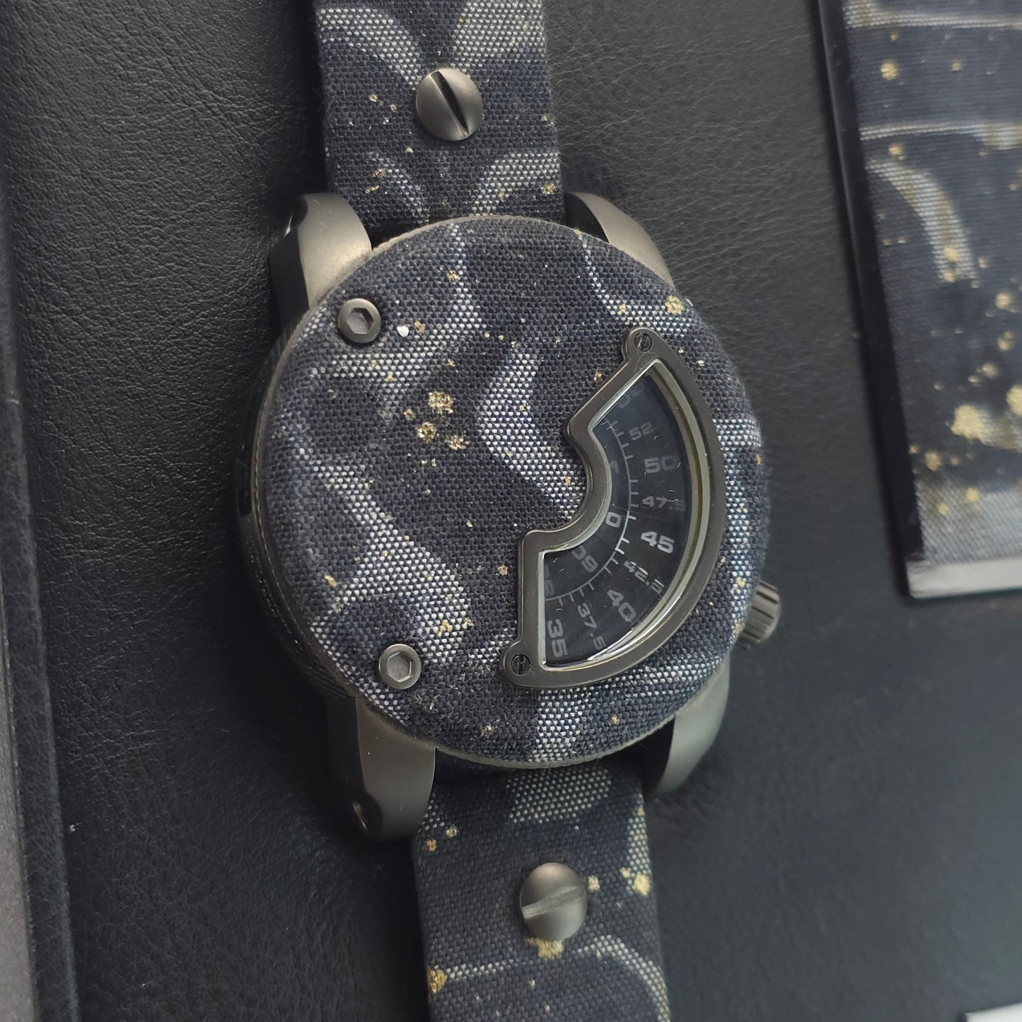 DIESEL Alrite DZ-7386 - EDITIE LIMITATA - 15 din 555 de exemplare