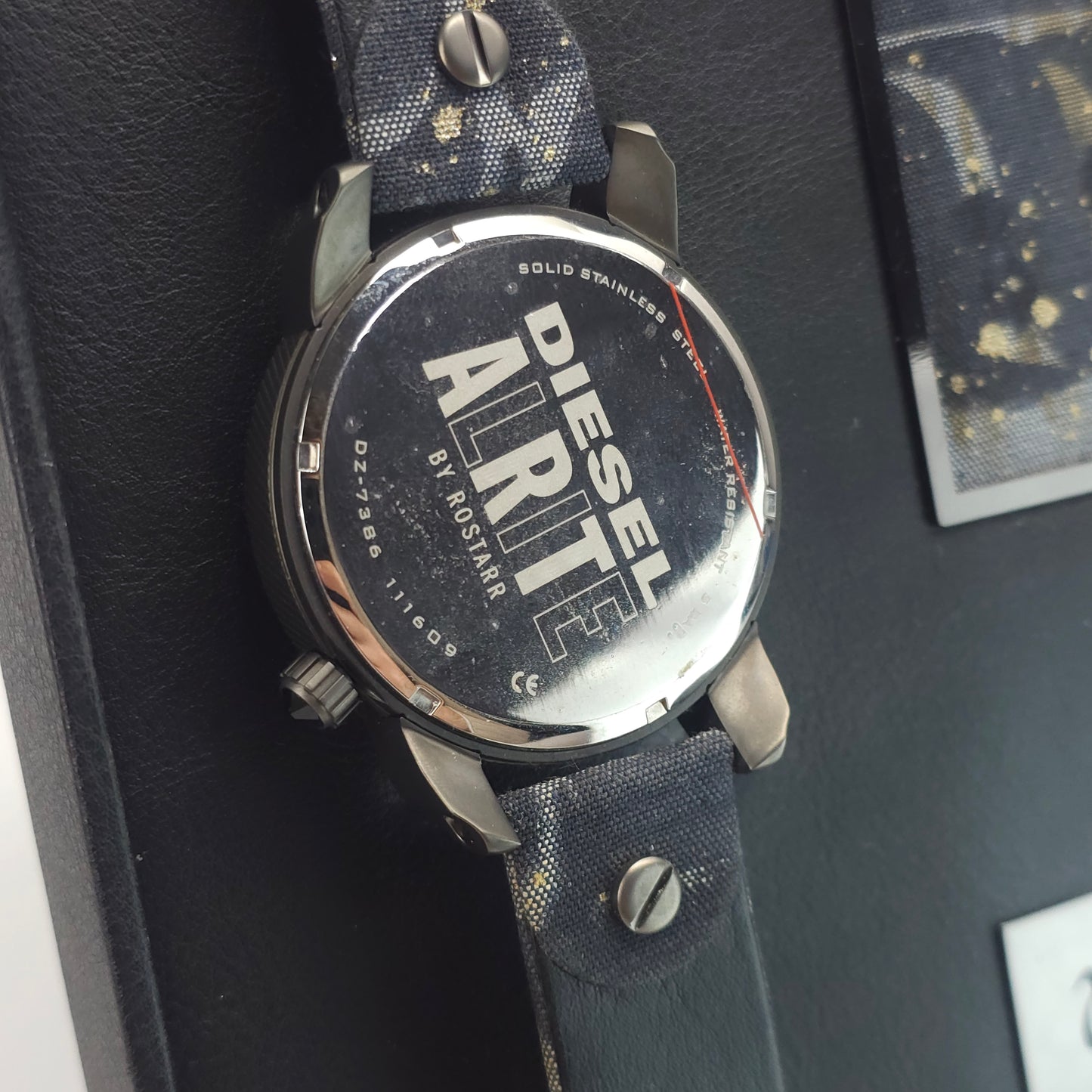 DIESEL Alrite DZ-7386 - EDITIE LIMITATA - 15 din 555 de exemplare