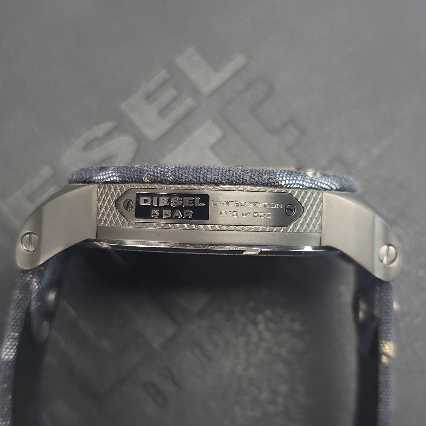 DIESEL Alrite DZ-7386 - EDITIE LIMITATA - 15 din 555 de exemplare